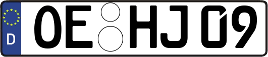 OE-HJ09