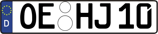 OE-HJ10