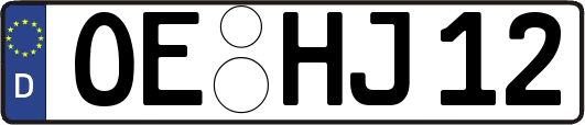 OE-HJ12