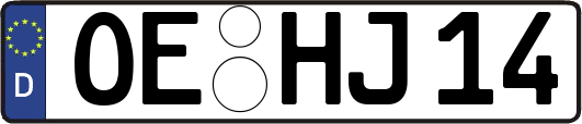 OE-HJ14