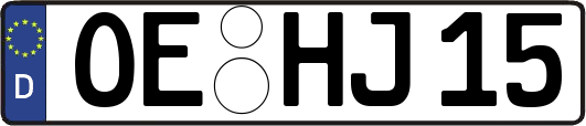OE-HJ15
