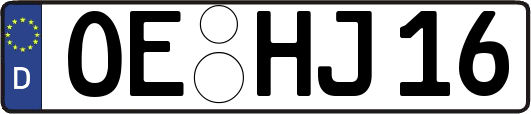 OE-HJ16