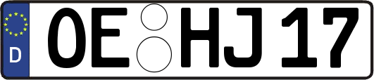 OE-HJ17