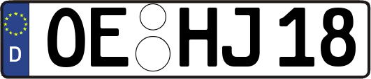 OE-HJ18