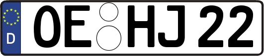 OE-HJ22