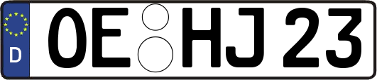 OE-HJ23