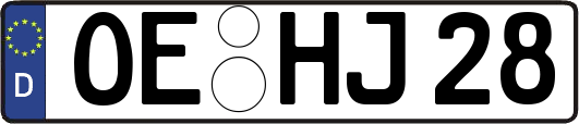 OE-HJ28
