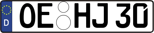 OE-HJ30