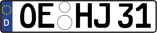 OE-HJ31