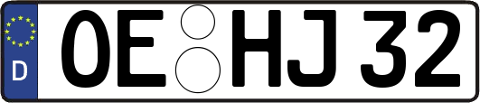 OE-HJ32