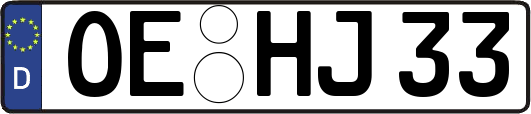 OE-HJ33