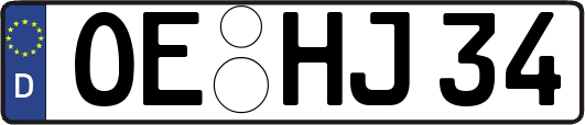 OE-HJ34