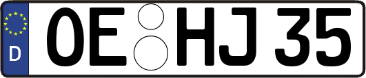 OE-HJ35