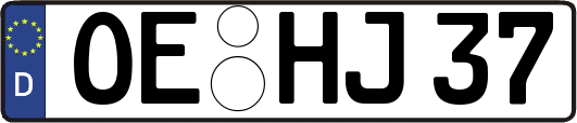 OE-HJ37