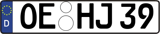 OE-HJ39