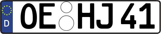 OE-HJ41