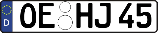OE-HJ45