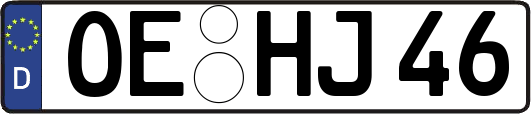 OE-HJ46