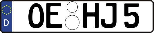 OE-HJ5