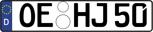 OE-HJ50