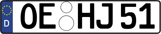 OE-HJ51