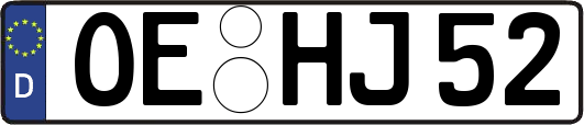 OE-HJ52