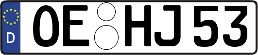 OE-HJ53