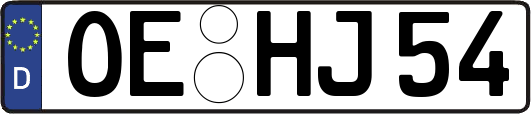 OE-HJ54