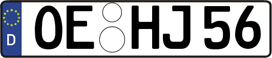 OE-HJ56