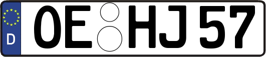 OE-HJ57