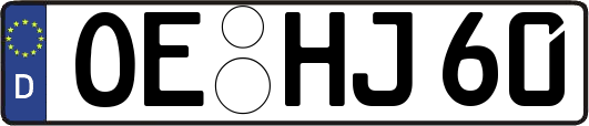 OE-HJ60