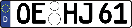 OE-HJ61