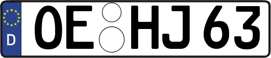 OE-HJ63