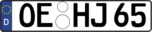 OE-HJ65
