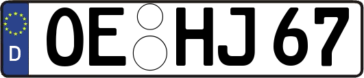 OE-HJ67