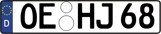 OE-HJ68