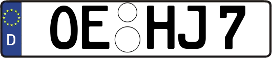 OE-HJ7
