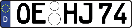 OE-HJ74