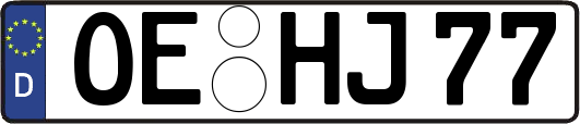 OE-HJ77