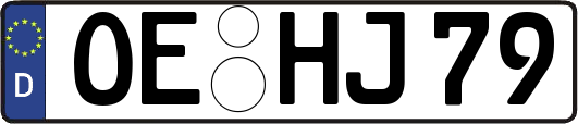 OE-HJ79