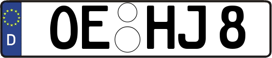 OE-HJ8