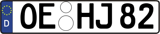 OE-HJ82