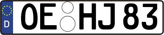 OE-HJ83