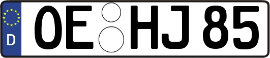 OE-HJ85