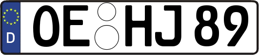 OE-HJ89
