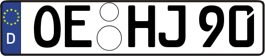 OE-HJ90