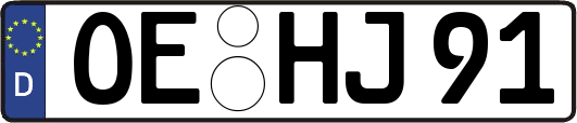 OE-HJ91