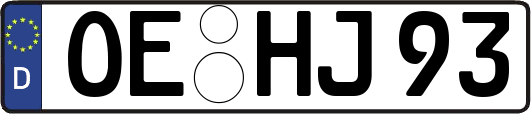 OE-HJ93