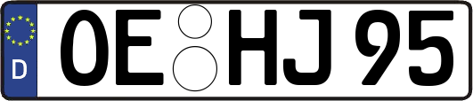 OE-HJ95