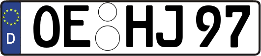 OE-HJ97